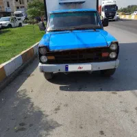 نیسان یخچالی  مدل۸۸|خودرو سواری و وانت|گرگان, |دیوار