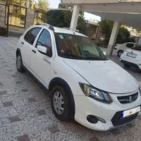 کوییک ساده بی رنگ مدل ۴۰۲ اقساط آسان|خودرو سواری و وانت|تهران, باغ فیض|دیوار