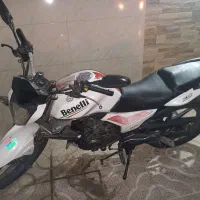 بنلی 150سفید97|موتورسیکلت|تهران, دستغیب|دیوار