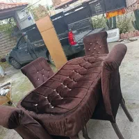 میر ناهار خوری۴نفره بدونشکستگی