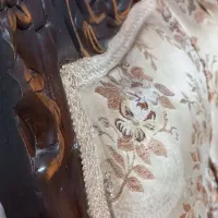 فروش مبلمان چوب استیل ۷ نفره|مبلمان خانگی و میز عسلی|تهران, نظام‌آباد|دیوار