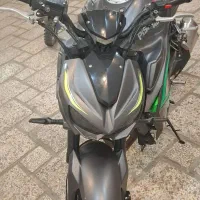 موتور Z1000 رادیات آب جفت سیلندر|موتورسیکلت|مشهد, کوی المهدی|دیوار