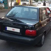 پراید ۱۳۱ مدل ۹۰