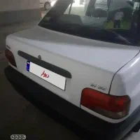 پراید مدل۹۸ درحدصفر|خودرو سواری و وانت|مشهد, امیریه|دیوار