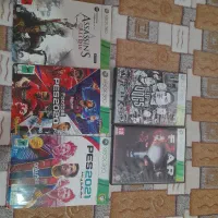 سی دی بازی ایکس باکس 360