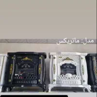 بخاری گازی‌ و شومینه بهکاران|بخاری، هیتر، شومینه|کرمانشاه, |دیوار