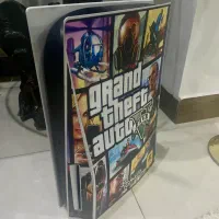 Ps5 standard دیسک خور با دسته