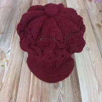 کلاه وشال گردن دست بافت|لباس|مشهد, ایثارگران|دیوار