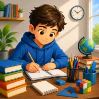 معلم خصوصی ریاضی ابتدایی