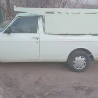 فروش وانت|خودرو سواری و وانت|آبیک, |دیوار