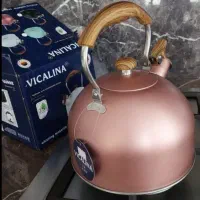 کتری استیل نو نو|قوری، کتری، قهوه‌ساز دستی|اهواز, کیانپارس |دیوار