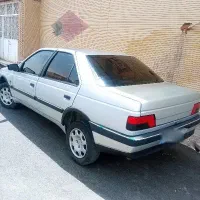 پژو 405