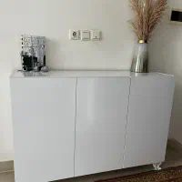 جاکفشی و کنسول زیبا و جادار|جاکفشی، کمد، دراور|ایلام, |دیوار