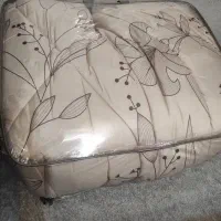 روتختی تکنفره عرض ۱۲۰ نو چهار تکه