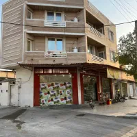 حسینیه اعظم لب خیابان طبقه اول