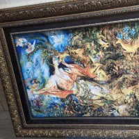 تابلو فرش نو|تابلو فرش|تهران, دهقان|دیوار