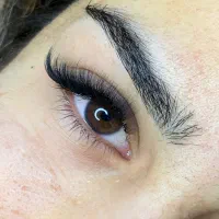 اکستنشن مژه تار به تار