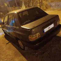 پراید GTX مدل 1381 کاربرات|خودرو سواری و وانت|بیرجند, |دیوار