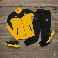 ست سوئیشرت و شلوار مردانه مدلUrbanFlex/راحت و شیک