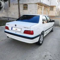 پژو پارس سفید|خودرو سواری و وانت|ملایر, |دیوار