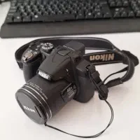دوربین عکاسی نیکون مدل COOLPIX P530 در حد|دوربین عکاسی و فیلم‌برداری|تهران, مرزداران|دیوار