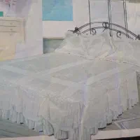 روتختی حریر دونفره|سرویس روتختی|بندر انزلی, تهران|دیوار