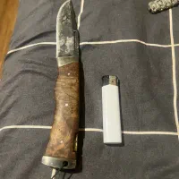 تعدادی چاقوی کلکسیونی و آنتیک