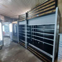 یخچال بدون درب