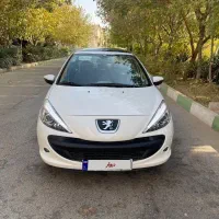 پژو ۲۰۷ پانا 1403 ارتقا