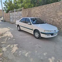 پژو پارس خانگی تمیز ۸۹دوگانه کارخانه