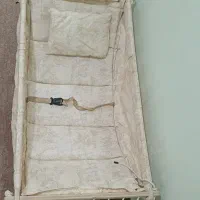 گهواره ننو|تخت و سرویس خواب|رشت, گلزاران|دیوار