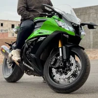 کاوازاکی zx10r