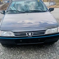 پژو ۴۰۵  مدل ۹۵مشابە خشک|خودرو سواری و وانت|اشنویه, |دیوار