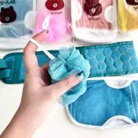 ست لیف و کیسه سه تکه Lanmino|لوازم حمام|تهران, تهرانپارس شرقی|دیوار