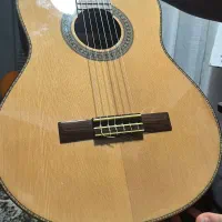 گیتار کلاسیک انجل‌لوپز C1148 دست ساز|گیتار، بیس، امپلیفایر|تهران, فلسطین (میدان انقلاب)|دیوار