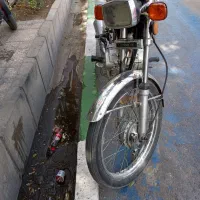 هندا مدل ۸۷|موتورسیکلت|مشهد, بهمن|دیوار