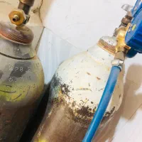 کپسول اَزد و اکسیژن