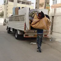 اتوبار نیسان بار ایسوزو ۶ متری پتودار|خدمات حمل و نقل|اهواز, بهارستان|دیوار