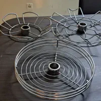 ۳ عدد سبد گردان اپن