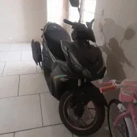 موتور گلکسی ۱۵۵|موتورسیکلت|زنجان, |دیوار