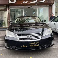 لکسوس Es350  /نقد و اقساط/پذیرش و فروش