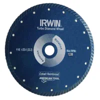 گرانیت بر اروین 230 میلیمتری DD230 مدل آبی