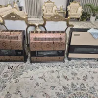 بخاری گازی در حد نو