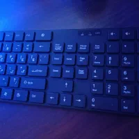 کیبورد کامپیوتر مدل جکنگ jeqang