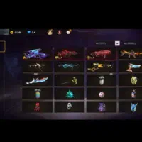 اکانت فری فایر