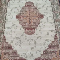 فرش ۶ متری نو بدون سوختگی و لک