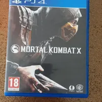 بازی MORTAL KOMBAT X|کنسول، بازی ویدئویی و آنلاین|تهران, زعفرانیه|دیوار