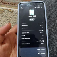 A06 نو بدونه خط و خش|موبایل|ارومیه, |دیوار