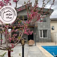ویلا دماوند مدرن سنددار ۵۰۰ متری