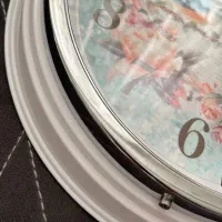 ساعت|ساعت دیواری و تزئینی|شاهین‌شهر, شهرک میلاد|دیوار